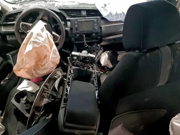 19XFC2F60KE021806 2019 HONDA CIVIC - Image 8