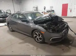 19XFC2F60KE022454 2019 HONDA CIVIC