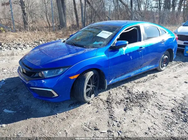 19XFC2F60KE022888 2019 HONDA CIVIC - Image 2