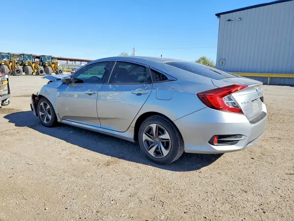19XFC2F60KE023247 2019 HONDA CIVIC - Image 2