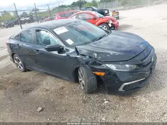 19XFC2F60KE023278 2019 HONDA CIVIC