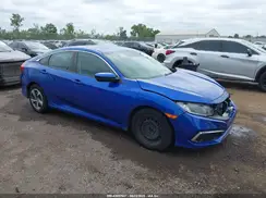 19XFC2F60KE024723 2019 HONDA CIVIC