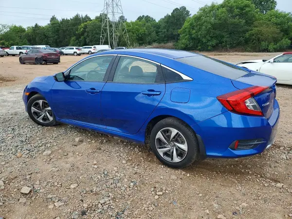 19XFC2F60KE025399 2019 HONDA CIVIC - Image 2