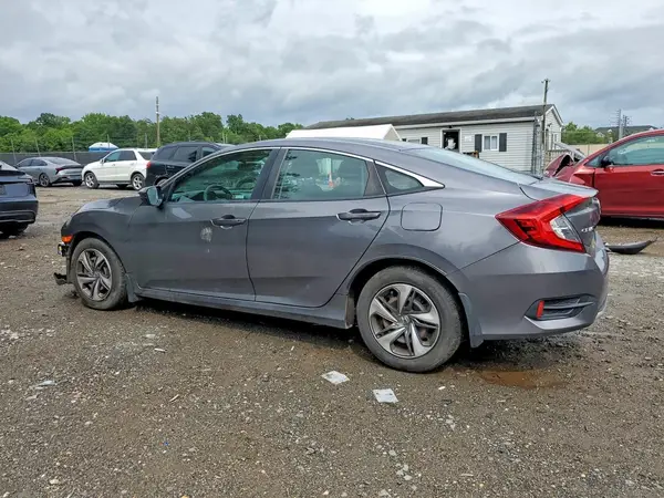 19XFC2F60KE026004 2019 HONDA CIVIC - Image 2