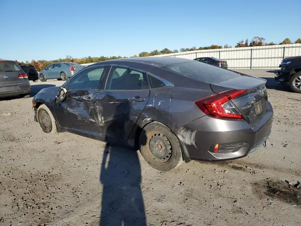 19XFC2F60KE026021 2019 HONDA CIVIC - Image 2