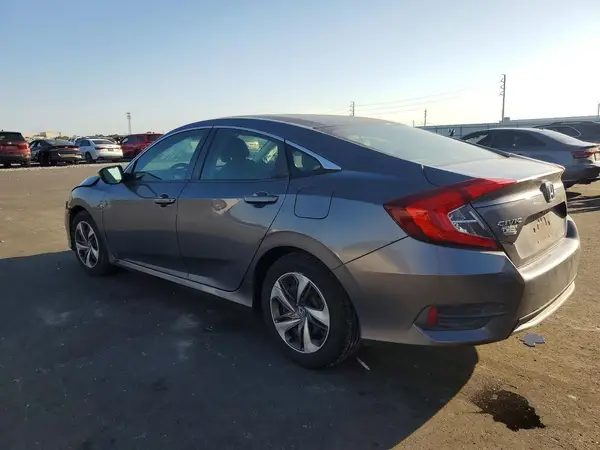19XFC2F60KE027041 2019 HONDA CIVIC - Image 2