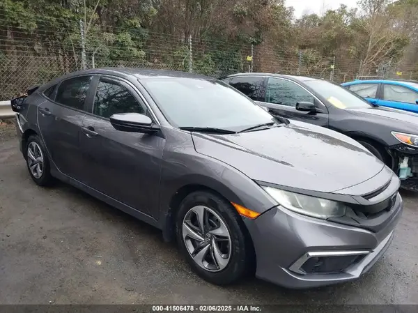 19XFC2F60KE027475 2019 HONDA CIVIC - Image 1