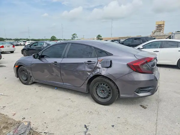 19XFC2F60KE027508 2019 HONDA CIVIC - Image 2