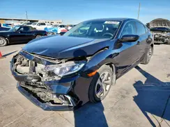 19XFC2F60KE027704 2019 HONDA CIVIC