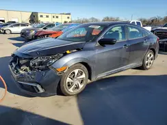 19XFC2F60KE027735 2019 HONDA CIVIC