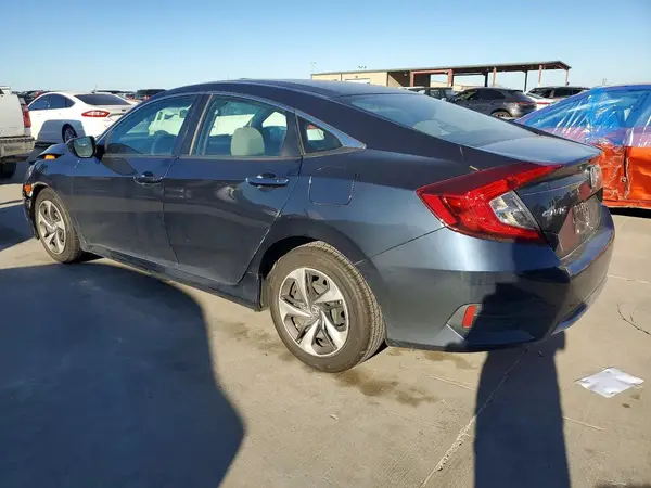 19XFC2F60KE027735 2019 HONDA CIVIC - Image 2