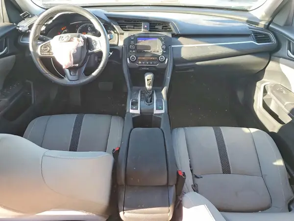 19XFC2F60KE027735 2019 HONDA CIVIC - Image 8