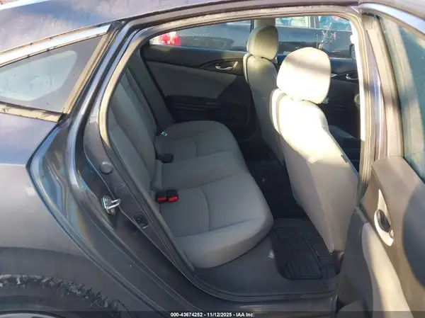 19XFC2F60KE027797 2019 HONDA CIVIC - Image 8