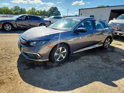 19XFC2F60KE027928 2019 HONDA CIVIC