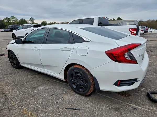 19XFC2F60KE028674 2019 HONDA CIVIC - Image 2