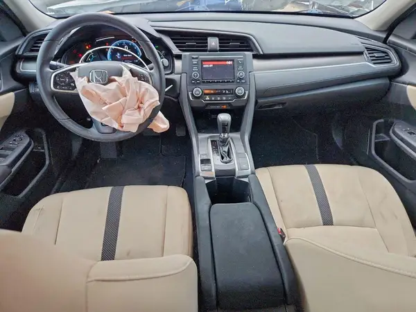 19XFC2F60KE028674 2019 HONDA CIVIC - Image 8