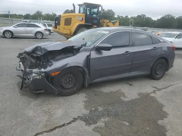 19XFC2F60KE030067 2019 HONDA CIVIC - Image 1