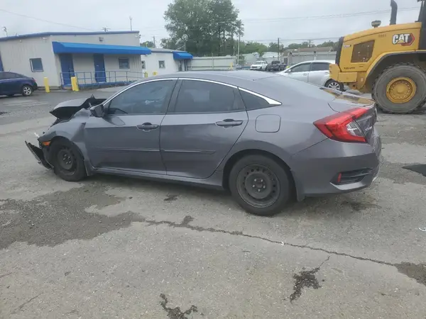 19XFC2F60KE030067 2019 HONDA CIVIC - Image 2