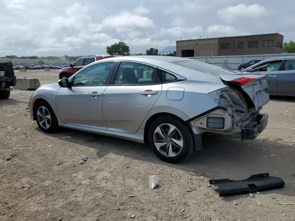 19XFC2F60KE030098 2019 HONDA CIVIC - Image 2