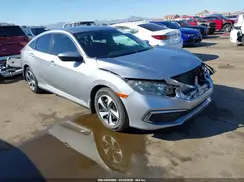 19XFC2F60KE030330 2019 HONDA CIVIC