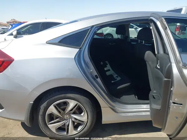 19XFC2F60KE030330 2019 HONDA CIVIC - Image 8