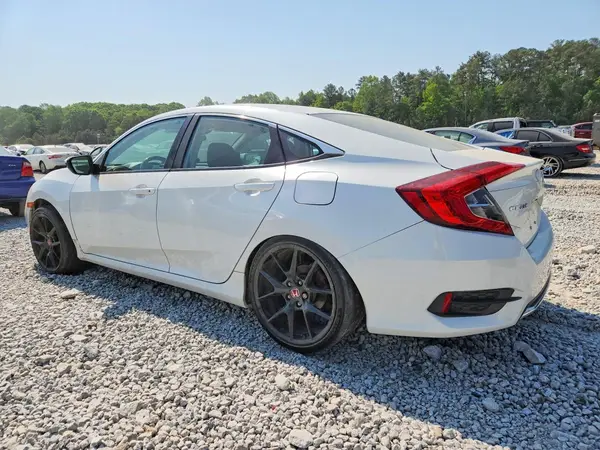 19XFC2F60KE030697 2019 HONDA CIVIC - Image 2