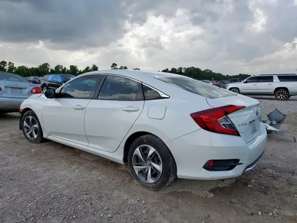 19XFC2F60KE030795 2019 HONDA CIVIC - Image 2