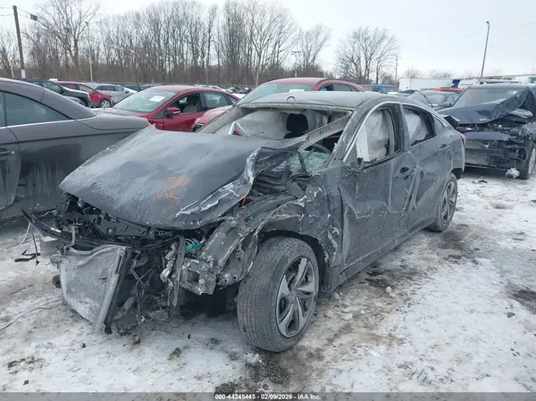 19XFC2F60KE030926 2019 HONDA CIVIC - Image 2