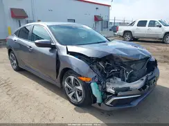 19XFC2F60KE030991 2019 HONDA CIVIC