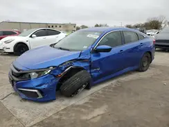 19XFC2F60KE031154 2019 HONDA CIVIC