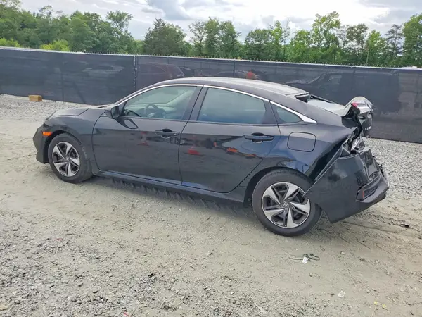 19XFC2F60KE031378 2019 HONDA CIVIC - Image 2