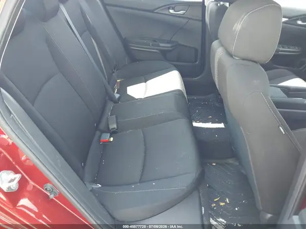 19XFC2F60KE031638 2019 HONDA CIVIC - Image 8