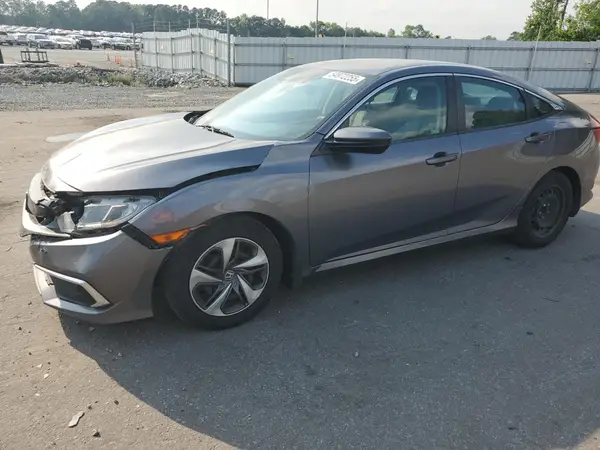 19XFC2F60KE032109 2019 HONDA CIVIC - Image 1