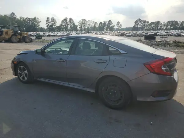 19XFC2F60KE032109 2019 HONDA CIVIC - Image 2