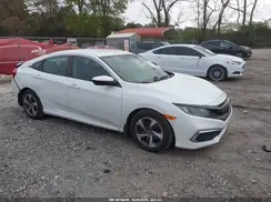 19XFC2F60KE032157 2019 HONDA CIVIC