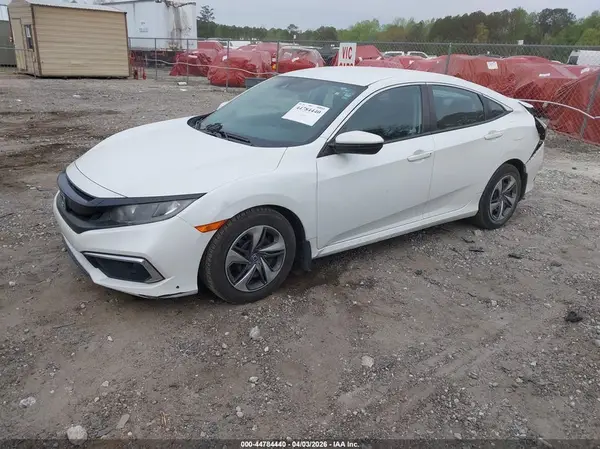 19XFC2F60KE032157 2019 HONDA CIVIC - Image 2