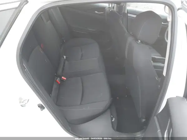 19XFC2F60KE032157 2019 HONDA CIVIC - Image 8