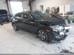 19XFC2F60KE032272 2019 HONDA CIVIC