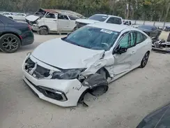 19XFC2F60KE034300 2019 HONDA CIVIC