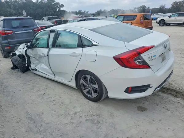 19XFC2F60KE034300 2019 HONDA CIVIC - Image 2