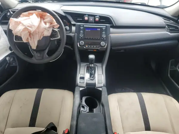 19XFC2F60KE034300 2019 HONDA CIVIC - Image 8