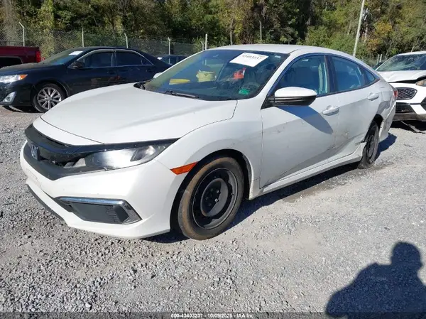 19XFC2F60KE034314 2019 HONDA CIVIC - Image 2