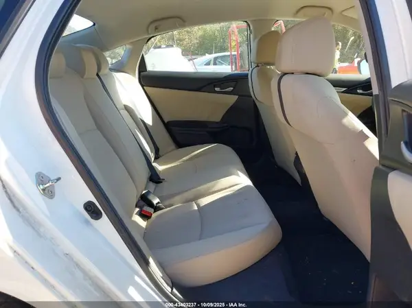 19XFC2F60KE034314 2019 HONDA CIVIC - Image 8