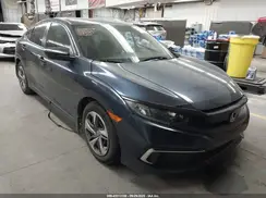 19XFC2F60KE034491 2019 HONDA CIVIC
