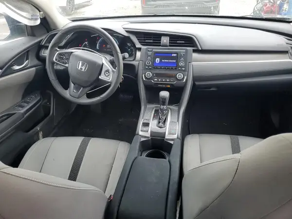 19XFC2F60KE034555 2019 HONDA CIVIC - Image 8