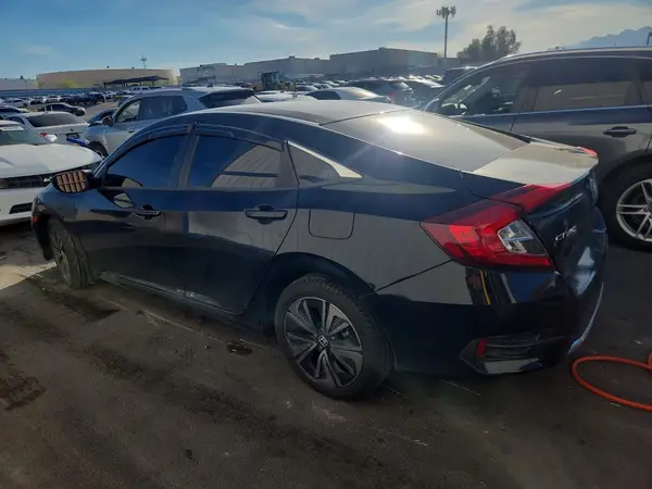 19XFC2F60KE035057 2019 HONDA CIVIC - Image 2