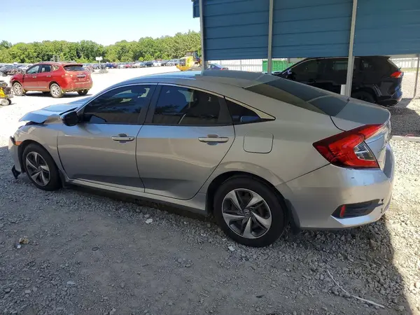 19XFC2F60KE035091 2019 HONDA CIVIC - Image 2