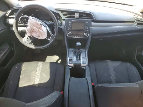 19XFC2F60KE035091 2019 HONDA CIVIC - Image 8