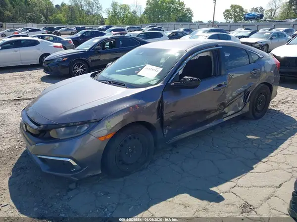 19XFC2F60KE035253 2019 HONDA CIVIC - Image 2