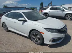 19XFC2F60KE035432 2019 HONDA CIVIC